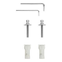 Bevestigingskit Roca Dama ai0000400r Wit Toilet - thumbnail