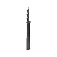 Manfrotto 1004BAC, master light stand black, air cushioned - thumbnail