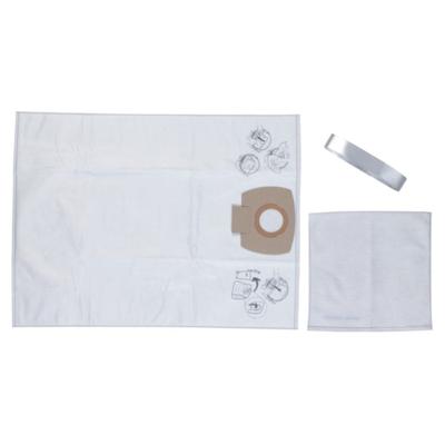 Milwaukee Filterzakken Fleece 25L VE=5 - 4932352306