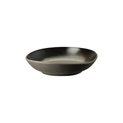 ROSENTHAL - Junto Slate Grey - Diep bord 22cm ROSENTHAL - Junto Slate Grey - Diep bord 22cm