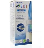 Philips AVENT Antikrampjes babyfles met AirFree-opening 260ml (1 stuks) - thumbnail