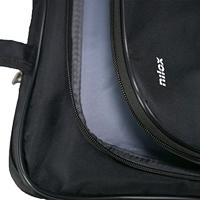 Laptoptas en Muis Nilox NXMOS5156BK 15,6" Zwart 16" - thumbnail