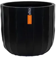 Capi bloempot bBol Craft 14x13 cm Planter Black - thumbnail