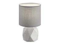Trio TafellampPike 28cm betongrijs met titaan - R50831087 - thumbnail
