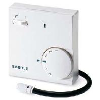 Eberle CE6314 FR-E 52531/i Kamerthermostaat Montagewijze: Opbouw (op muur) Dagprogramma 1 stuk(s)