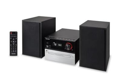 Mini hifi Sunstech MIC200BTBK