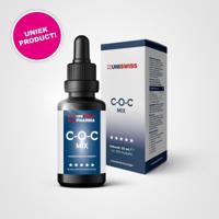 Uniswiss C-O-C mix (curcumine, olibanum (boswellia), vit c) 30 Milliliter - thumbnail