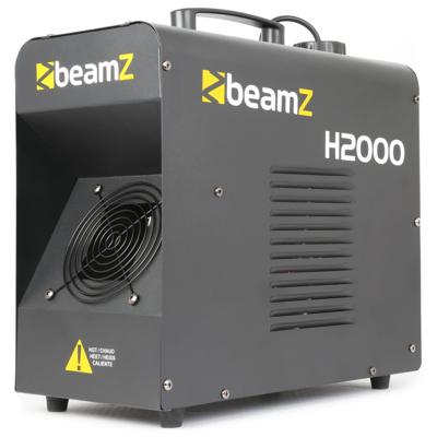 Beamz H2000 fazer rookmachine dmx