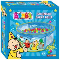 Bumba Ballenbad 50 ballen - thumbnail