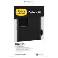 Otterbox Defender Series Backcover Samsung Galaxy S24 FE Zwart Stootbestendig - thumbnail