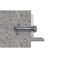 Fischer 48284 EA II M 8 x 30 Inslaganker 30 mm 10 mm 100 stuk(s) - thumbnail