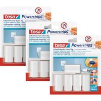 tesa POWERSTRIPS® Kabelclips Wit Inhoud: 15 stuk(s) - thumbnail