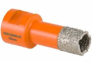 Spero 16mm x 40mm Tegelboor Xtreme met Opruimfunctie - Nat & Droog - M14 - 16-M14-TDN