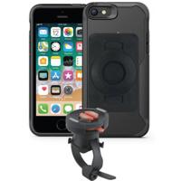 Tigra Sport telefoonhouder met hoes FitClic Neo Lite iPhone 5/5S/5E - thumbnail