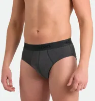 Basics 2-Pack heren sportslips - 32319 - Heren slips met elastische band - Biologisch katoen - Mannen ondergoed - thumbnail