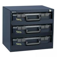 Raaco Assortimentsdoos SafeBox 80x3 - 136389 - 136389 - thumbnail