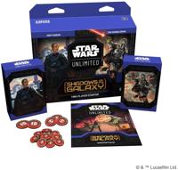 Star Wars Unlimited Shadows of the Galaxy Two-Player Starter - thumbnail
