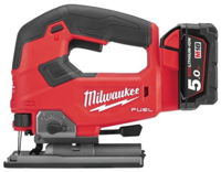 Milwaukee m18 fjs-502x | accu decoupeerzaag - 4933464727 - thumbnail
