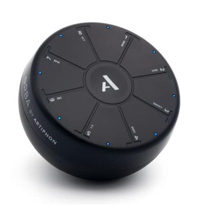 Artiphon Orba palmtop synthesizer / looper