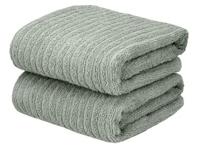 LIVARNO Set van 2 handdoeken 50 x 100 cm (Mint) LIVARNO Set van 2 handdoeken 50 x 100 cm (Mint)