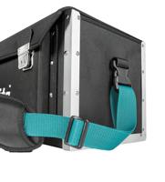 Makita E-15394 Gereedschapskoffer extra stevig 32L - thumbnail