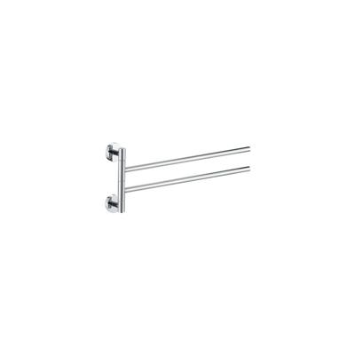 Handdoekhouder Plieger Vigo 2-arms Chroom Handdoekhouder Plieger Vigo 2-arms Chroom