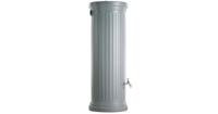 Garantia design regenton column 330 liter steengrijs - thumbnail