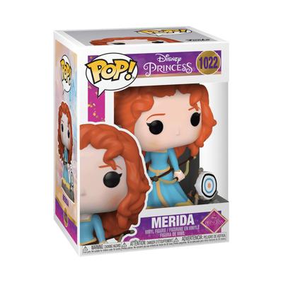 Disney Ultimate Princess Funko Pop Vinyl: Merida