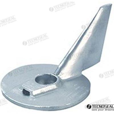 Ánodos para Yamaha - Yamaha TEN01119 - ANODO YAMAHA 130-205-230-260HP ZINC
