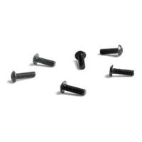 FTX - Button Head Hex Screw 6Pcs M3 X 10 (FTX6526) - thumbnail