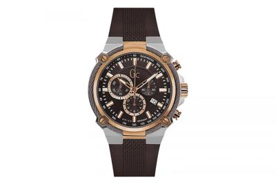 Guess Collection Y24004G4 Heren Horloge 44mm 10ATM