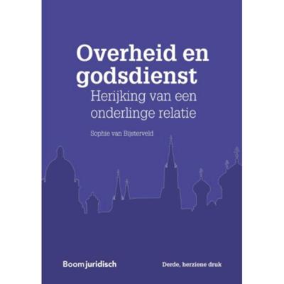 Overheid en godsdienst (Paperback)