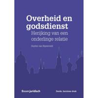 Overheid en godsdienst (Paperback) - thumbnail