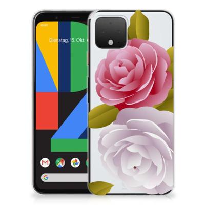 Google Pixel 4 | TPU Case | Roses Google Pixel 4 | TPU Case | Roses
