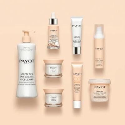 Payot Creme No.2 Cachemire 50ml Dagcrème Dames Payot Creme No.2 Cachemire 50ml Dagcrème Dames