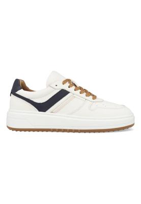 PS Poelman Sneakers LPABEL-09MPOE1 Wit-40 maat 40
