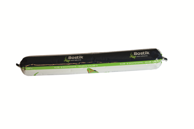 Bostik PanelTack HM | 600 ml | Worst | Zwart - 30132181