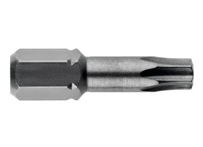 Metabo Accessoires Bits | voor Torx-Schroeven T20/ 25 mm | Torsion (3 st.) - 628523000 Metabo Accessoires Bits | voor Torx-Schroeven T20/ 25 mm | Torsion (3 st.) - 628523000