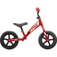 Dino Loopfiets Pro Cross 12 inch rood - thumbnail