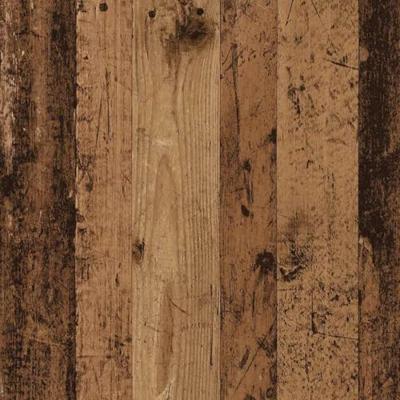 Salontafel 150x50x35 cm bewerkt hout oud houtkleurig