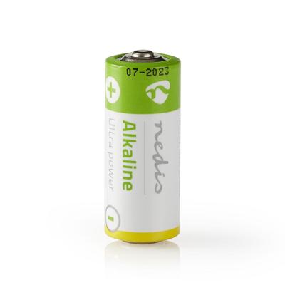 Nedis baaklr11bl alkaline batterij lr1 1,5 v 1 stuks blister