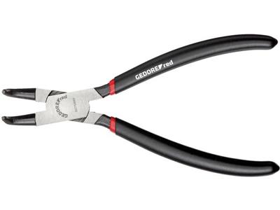 Gedore RED 3301147 Borgveertang Puntvorm 90° haaks