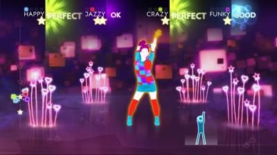 Just Dance 4