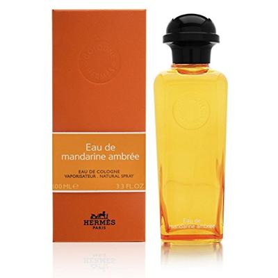 Hermès Eau de Mandarine Ambrée Eau de Cologne 100ml Hermès Eau de Mandarine Ambrée Eau de Cologne 100ml