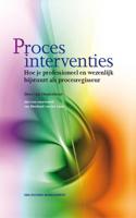 Procesinterventies - Dees oosterhout - ebook - thumbnail