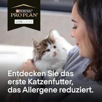 Purina Pro Plan liveclear sterilised kalkoen kattenvoer 7kg zak - thumbnail