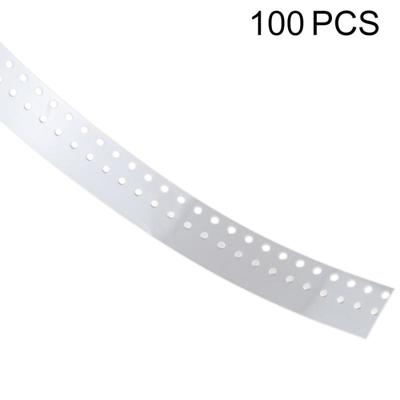 100 stuks 0 43 mm Zijtoetsen Pad voor iPhone X & 8 Plus & 8