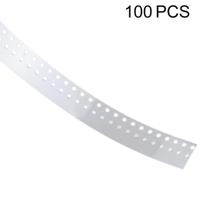 100 stuks 0 43 mm Zijtoetsen Pad voor iPhone X & 8 Plus & 8 - thumbnail