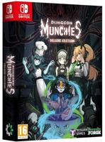 Dungeon Munchies Deluxe Edition - thumbnail