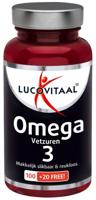 Lucovitaal Omega 3 Vetzuren Capsules - thumbnail
